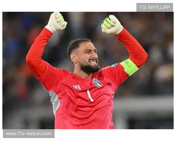 巴黎圣日耳曼门将多纳鲁马夏季转会窗加盟曼城